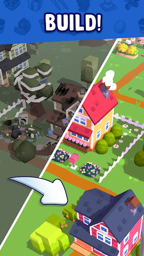 Merge Mayor - Match Puzzle screenshot 16 - screenshot