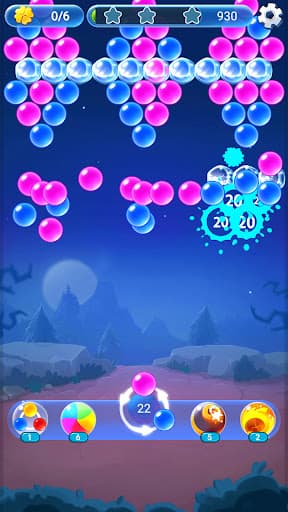 Bubble Shooter: Ball Game screenshot 8 - screenshot