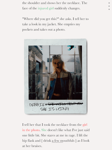 Unmemory: Puzzle Story screenshot 13 - screenshot