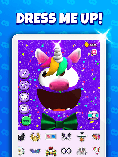 Bruno – My Talking Slime Pet screenshot 24 - screenshot