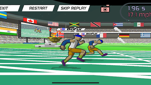 Speed Stars: Running Game screenshot 4 - screenshot