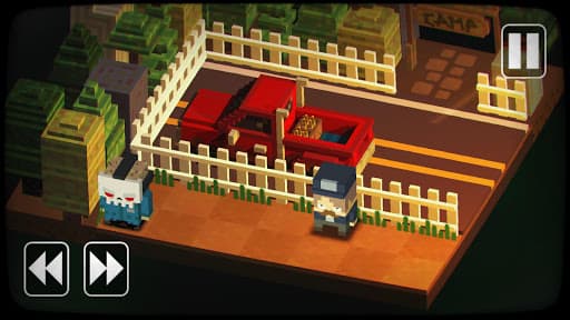 Slayaway Camp: Horror Puzzle screenshot 4 - screenshot
