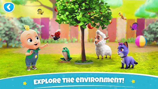 LooLoo Kids: Learning Academy! screenshot 1 - screenshot