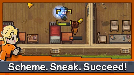 Escapists 2: Pocket Breakout screenshot 8 - screenshot