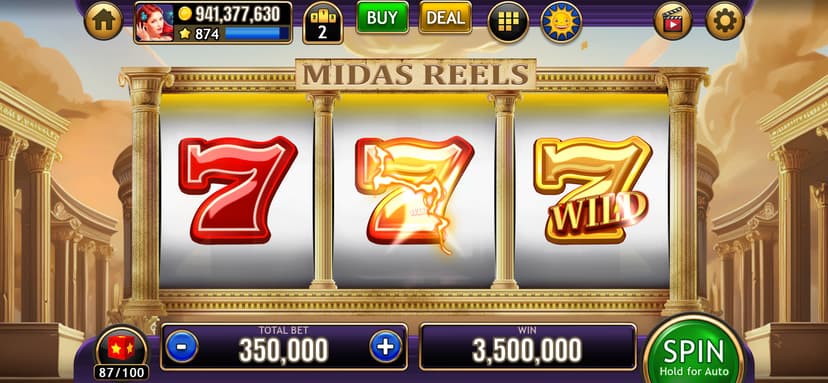 Wild Triple 777 Slots Casino screenshot 9 - screenshot