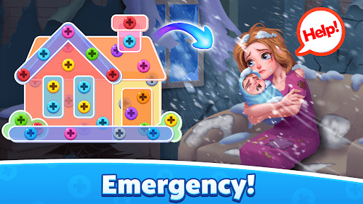 Screw Story: Nut & Bolt Puzzle screenshot 17 - screenshot