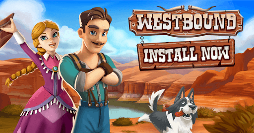Westbound:Perils Ranch screenshot 6 - screenshot