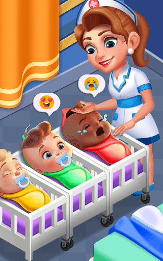 Hospital Dash: Hospital Games screenshot 15 - screenshot