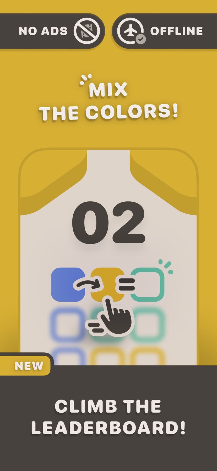 KOLORI : Color Tiles screenshot 2 - screenshot
