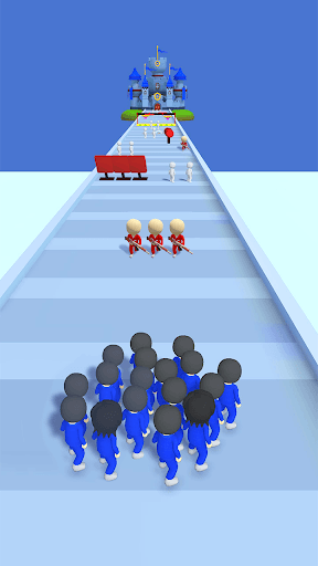 Prison Survival: Tap Challenge screenshot 2 - screenshot