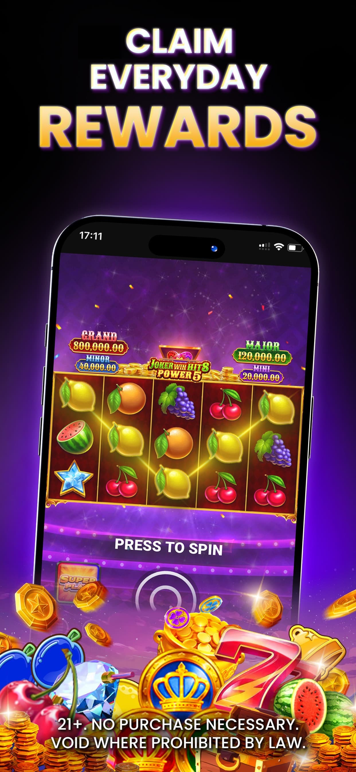 MegaBonanza - Social Casino screenshot 5 - screenshot