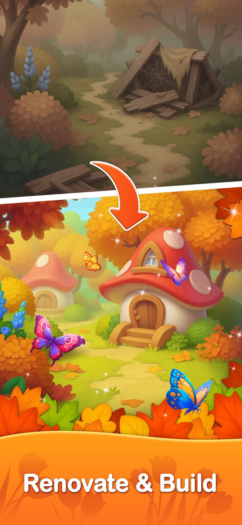 Word Crush® - Fun Puzzle Game screenshot 8 - screenshot