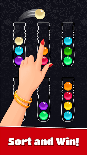 Ball Sort Master - Puzzle Game screenshot 23 - screenshot