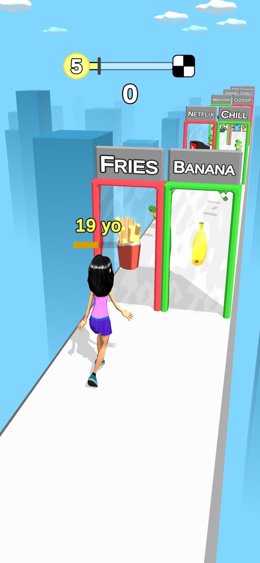Run of Life screenshot 1 - screenshot