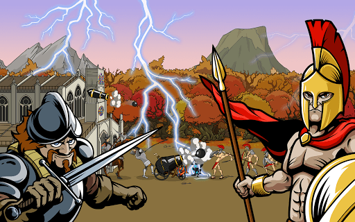 Age of War 2 screenshot 10 - screenshot