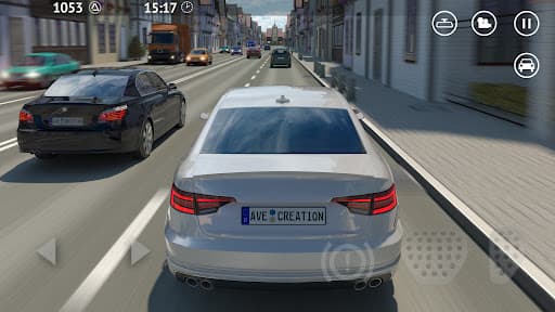 Driving Zone: Germany screenshot 7 - screenshot