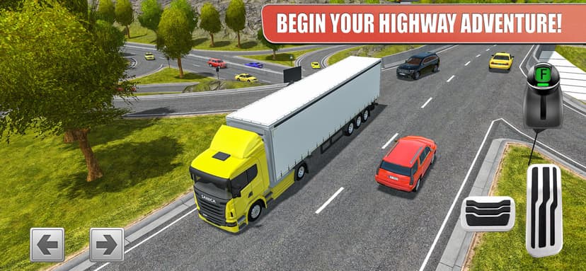Gas Station 2: Highway Service screenshot 3 - screenshot