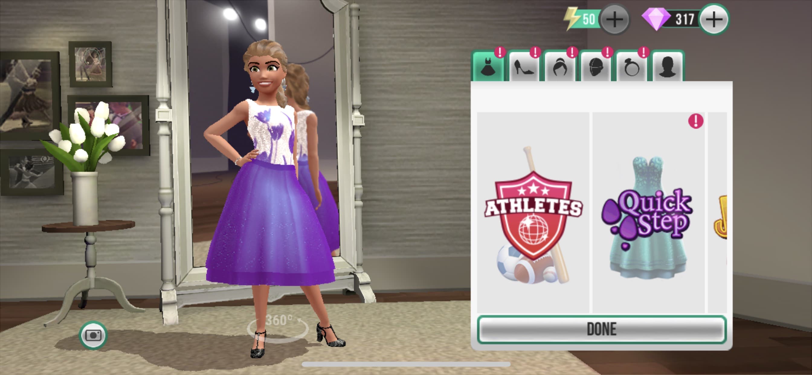 Dancing with the Stars : Game screenshot 3 - screenshot