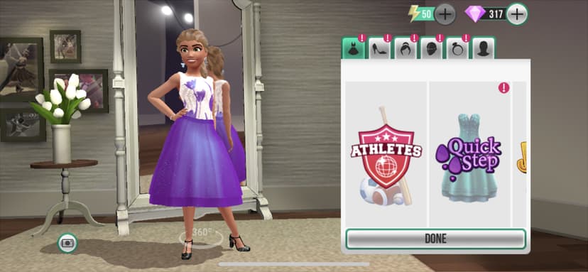 Dancing with the Stars : Game screenshot 3 - screenshot