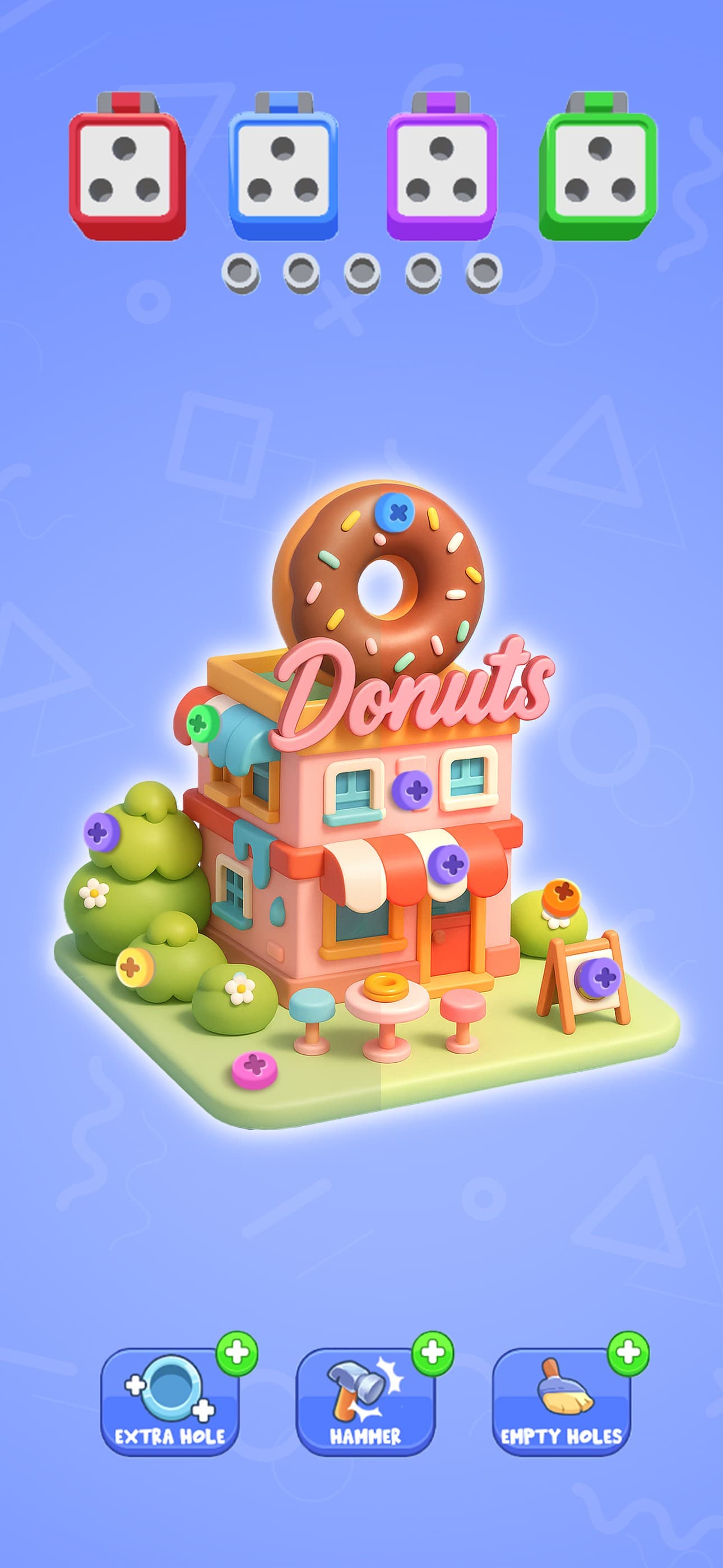 Cube Unpuzzle: 3D Challenge screenshot 2 - screenshot