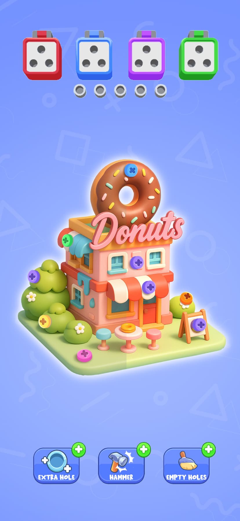 Cube Unpuzzle: 3D Challenge screenshot 2 - screenshot