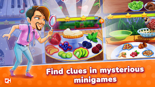 Delicious: Mansion Mystery screenshot 4 - screenshot
