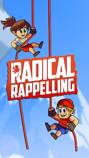 Radical Rappelling screenshot 14 - screenshot