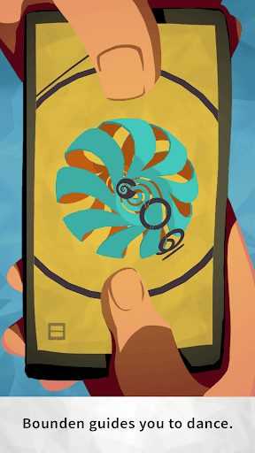 Bounden screenshot 1 - screenshot