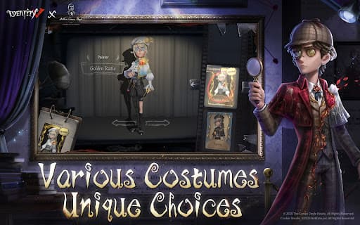 Identity V screenshot 4 - screenshot