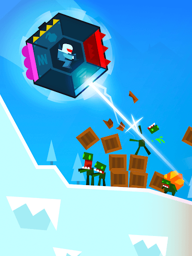 Downhill Smash screenshot 15 - screenshot