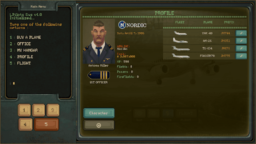 Legendary Pilots screenshot 13 - screenshot