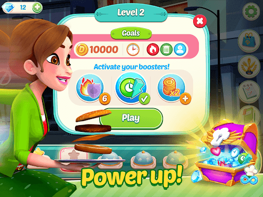 Delicious World - Cooking Game screenshot 15 - screenshot