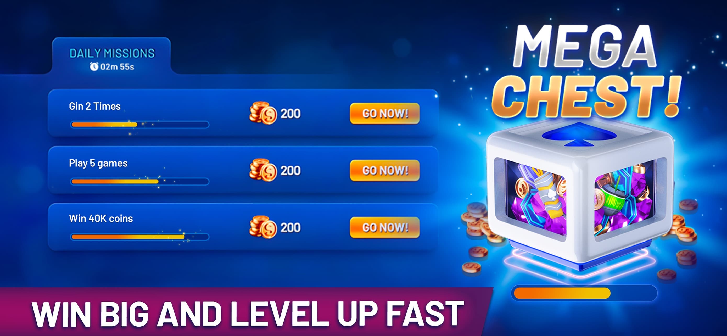 Gin Rummy Masters – Card Game screenshot 5 - screenshot