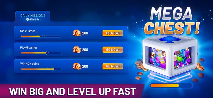 Gin Rummy Masters – Card Game screenshot 5 - screenshot