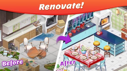 Tropical Forest: Match 3 Story screenshot 2 - screenshot