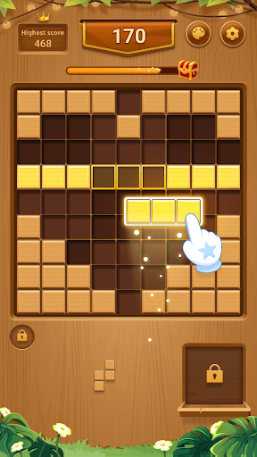 Wood Block Puzzle-SudokuJigsaw screenshot 6 - screenshot