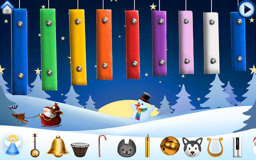 Toddler Sing & Play Christmas screenshot 13 - screenshot