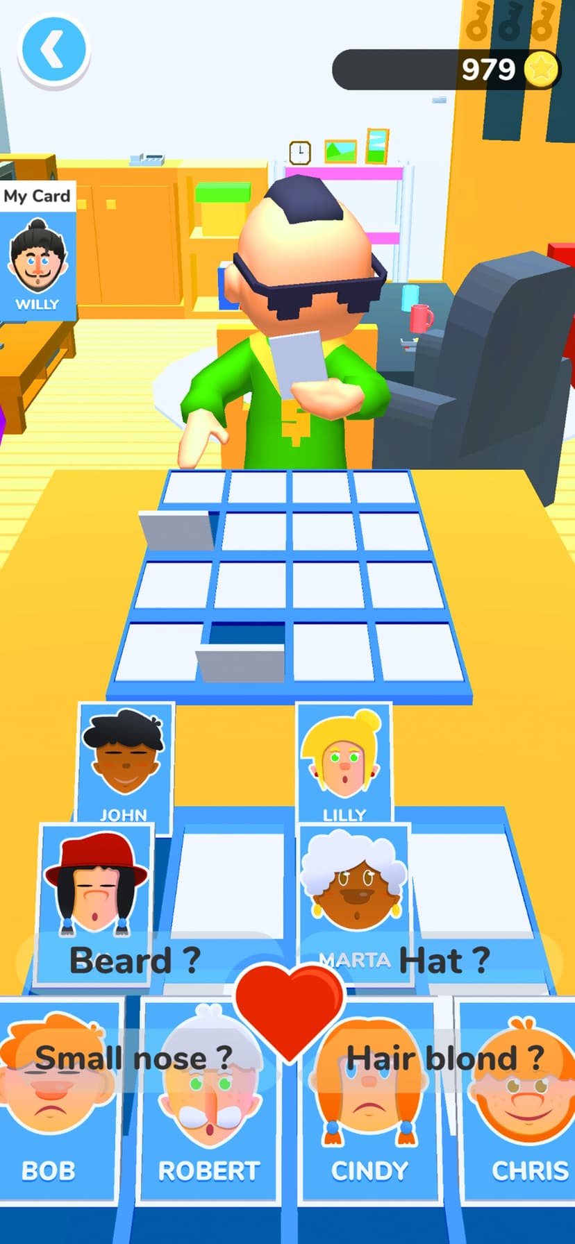 Whooo? screenshot 2 - screenshot