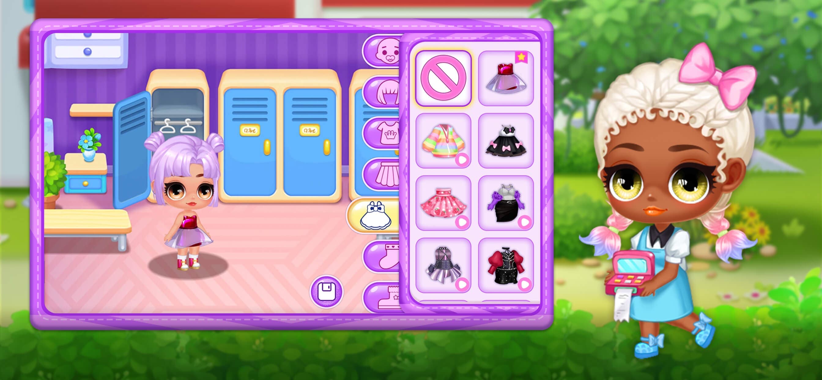 Sweet Doll：My Hospital Games screenshot 1 - screenshot