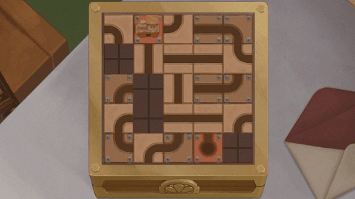 Crunchyroll The Star Named EOS screenshot 14 - screenshot