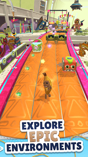 Ultimate Sackboy screenshot 2 - screenshot