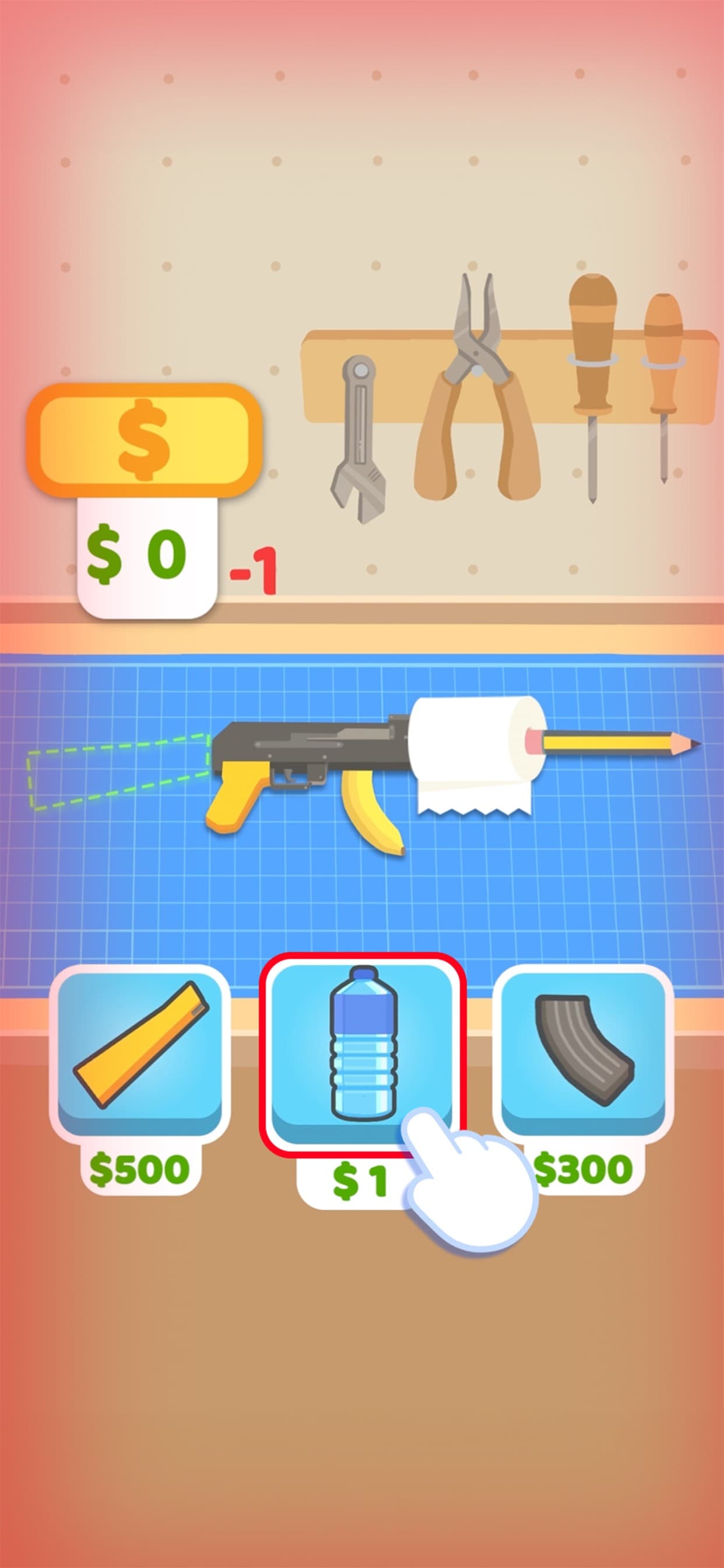 Gun Tycoon screenshot 4 - screenshot