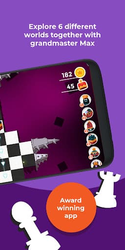 Kahoot! Learn Chess: DragonBox screenshot 4 - screenshot