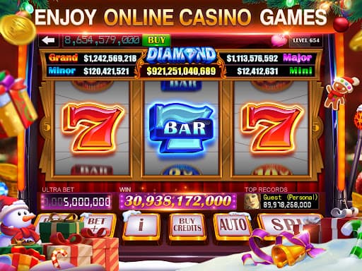 Classic Slots™ - Casino Games screenshot 20 - screenshot