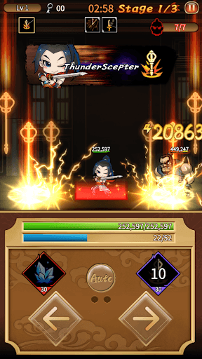 Fate Seeker: Mission screenshot 18 - screenshot