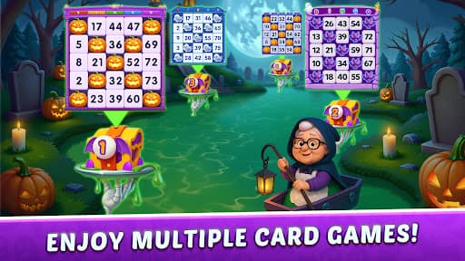 Bingo Voyage - Live Bingo Game screenshot 8 - screenshot