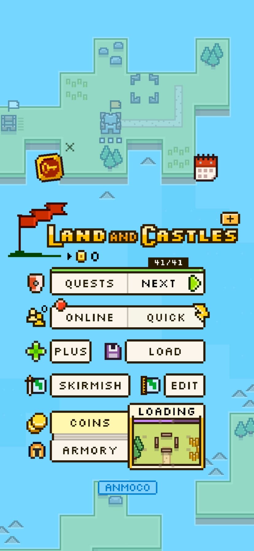 Land and Castles - RTS screenshot 8 - screenshot