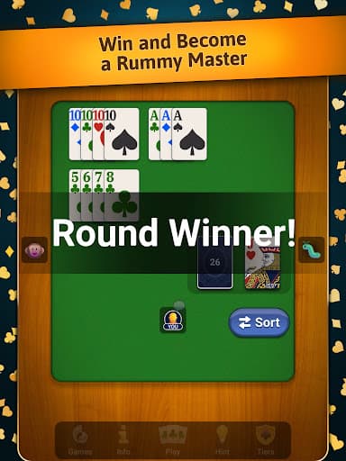 Rummy - Classic Card Game screenshot 13 - screenshot