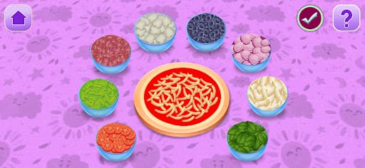 Kids Cooking Kitchen Games 2-5 screenshot 2 - screenshot