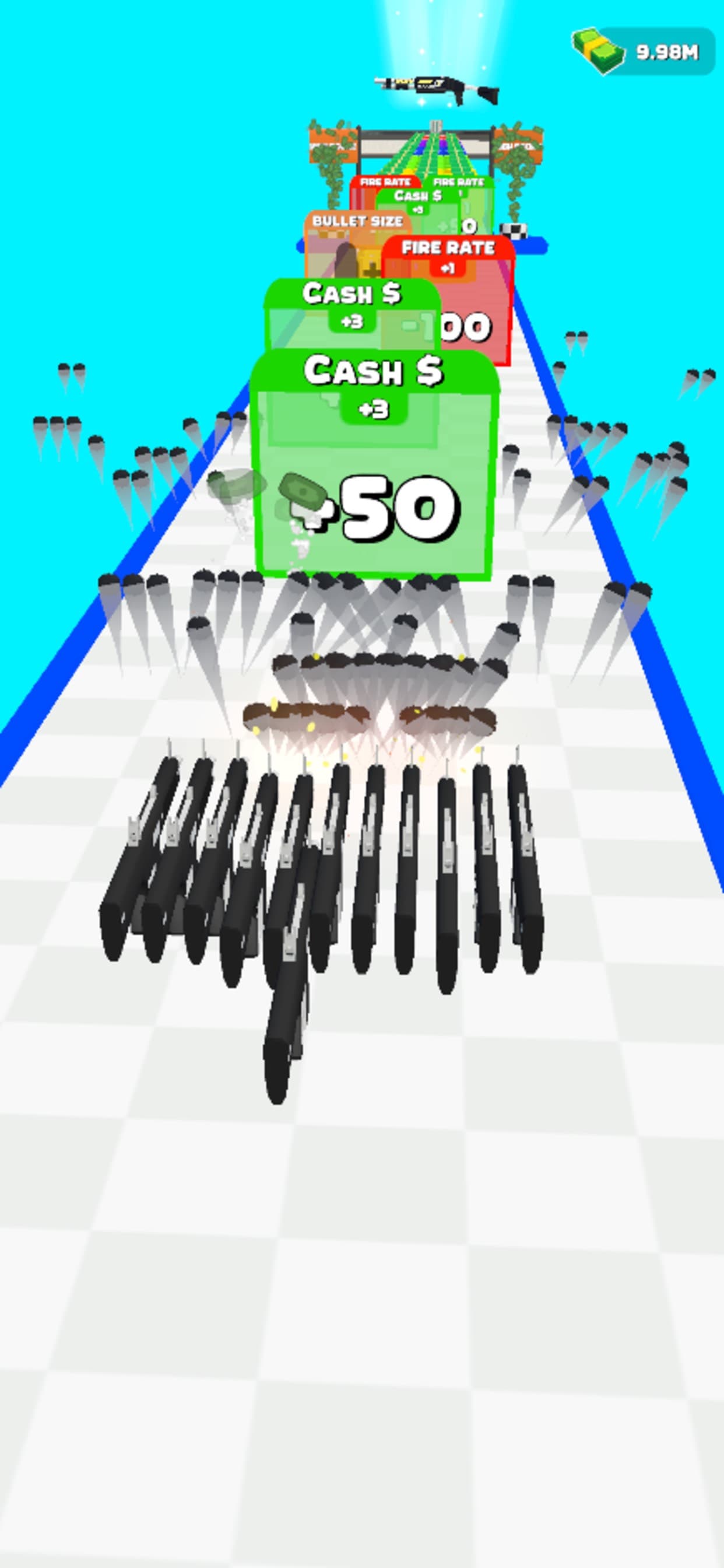 Gun Clone screenshot 4 - screenshot